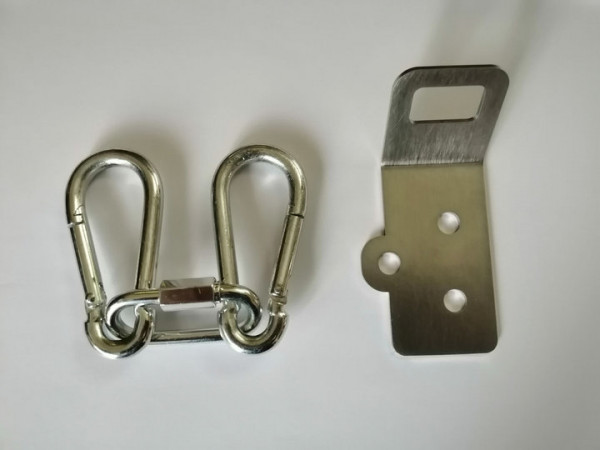 Sprinter - Schiebetürverriegelung Einbruchschutz