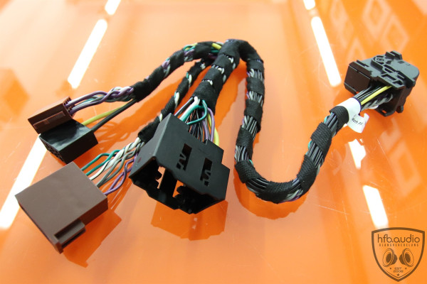 MATCH PP-PAC 80 Adapter für diverse Mercedes mit MBUX