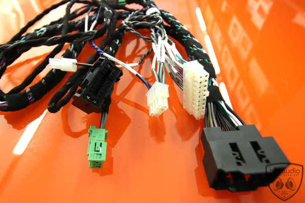 MATCH PP-MB 1.5MBUX Adapterkabel für Mercedes mit MBUX Gerät