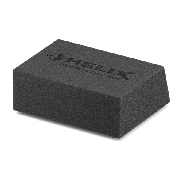 HELIX IK E10.1 Subwoofer Kiste mit 1x 2 oder 2x 2 Ohm