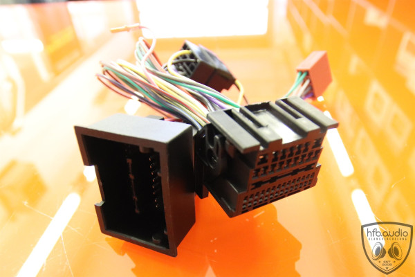 MATCH PP-AC 52 Adapter für Opel 44 Pin ab Baujahr ca. 2008