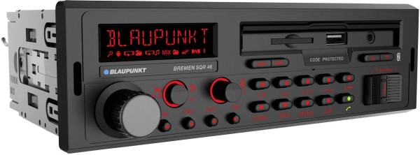 Blaupunkt Bremen SQR 46 DAB - Retro Radio