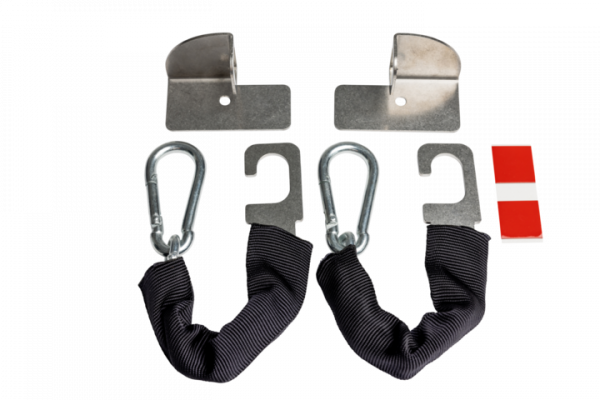 Fahrer- und Beifahrertürverriegelung Einbruchschutz Ducato 8 ab MJ 2022