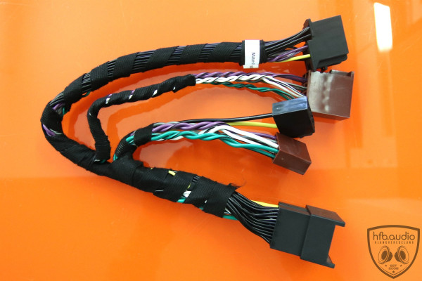 MATCH PP-PAC 76 Adapterkabel für verschiene Ford mit Sync 3 Radio