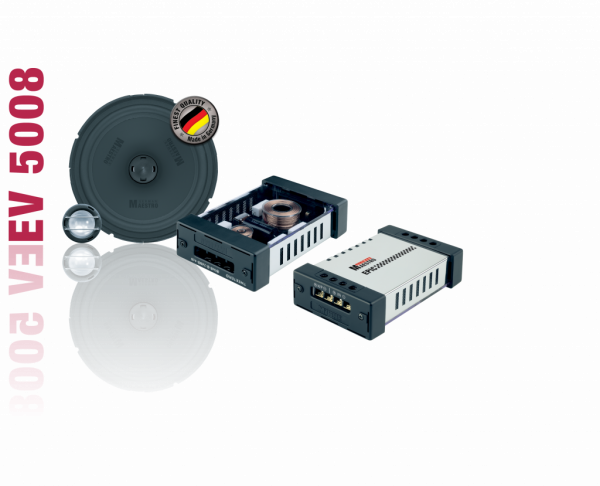 German Maestro EV5008 - 13cm Lautsprechersystem