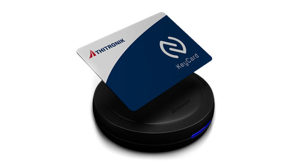 Thitronik NFC Modul