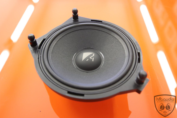 HELIX Ci3 M100FM-S3 Mitteltöner für Mercedes