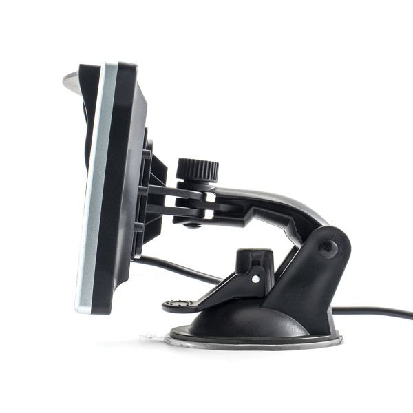 AMPIRE RVA051 TFT-Monitor 12.7cm (5''), 2 Videoeingänge (AHD/CVBS)