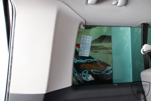 Calearo Wohnmobilantenne DAB/DAB+ Klebeantenne