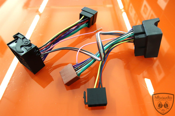 MATCH PP-AC 00 Adapter für PSA (Citroen, Opel, Peugeot,...)