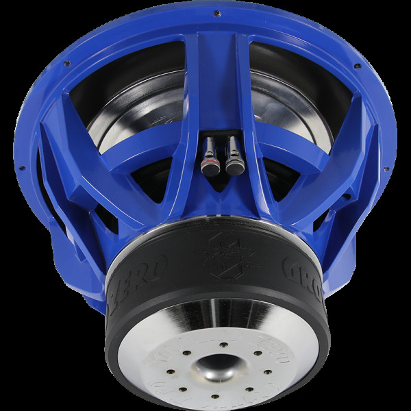 Ground Zero GZNW 15X-D2 38cm Highend Subwoofer