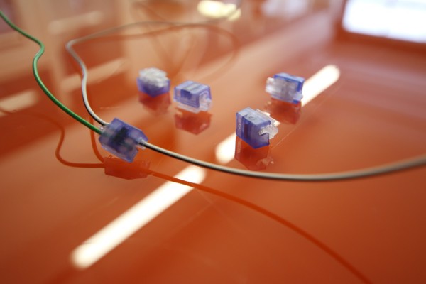 Abzweigverbinder von Thitronik - 5 Stück