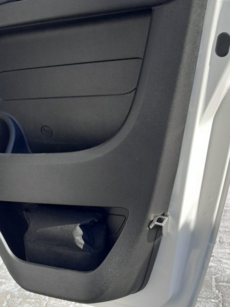 Fahrer- und Beifahrertürverriegelung Einbruchschutz Ducato 8 ab MJ 2022