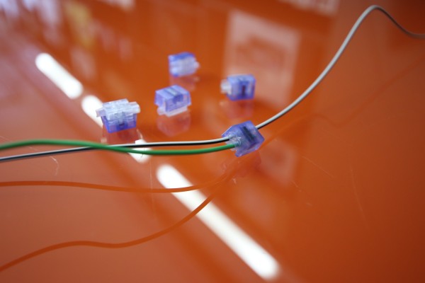 Abzweigverbinder von Thitronik - 5 Stück