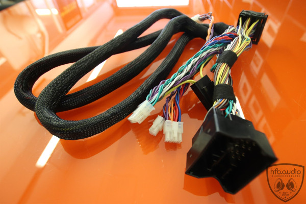 MATCH PP-VAG 2.6 VAG Quadloack Adapterkabel 2,0 Meter