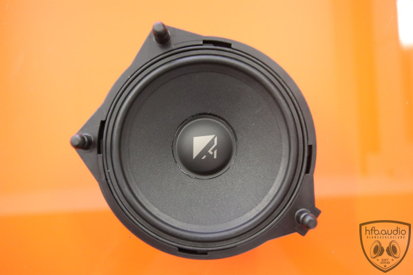 HELIX Ci3 M100FM-S3 Mitteltöner für Mercedes