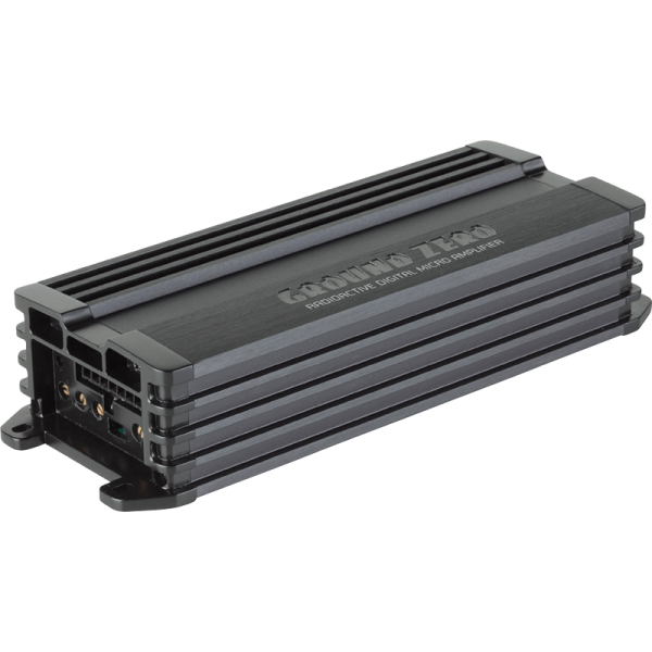 Ground Zero GZRA MICRO ONE 1-Kanal Class D Kompaktverstärker