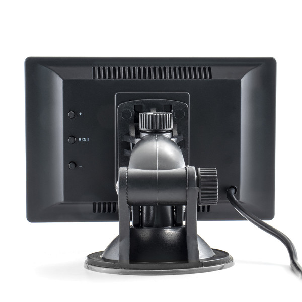 AMPIRE RVA051 TFT-Monitor 12.7cm (5''), 2 Videoeingänge (AHD/CVBS)