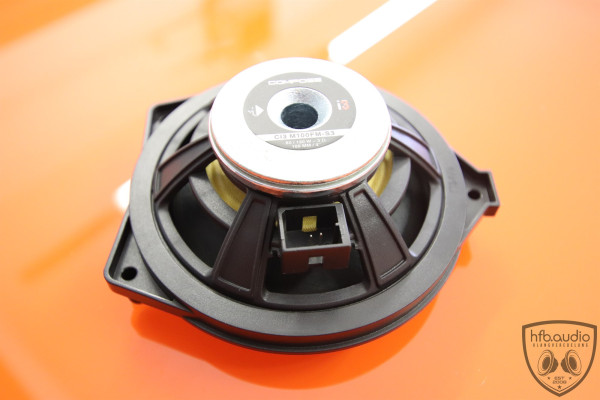 HELIX Ci3 M100FM-S3 Mitteltöner für Mercedes