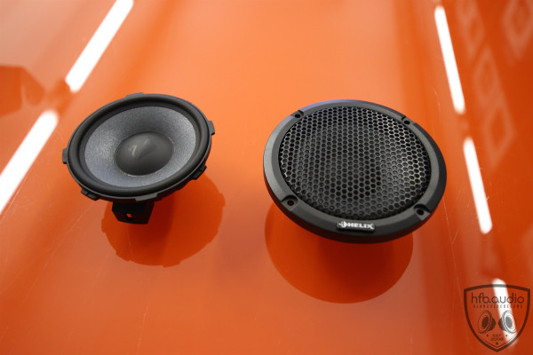 HELIX Ci5 M80FM-S3 - 8cm Mitteltöner
