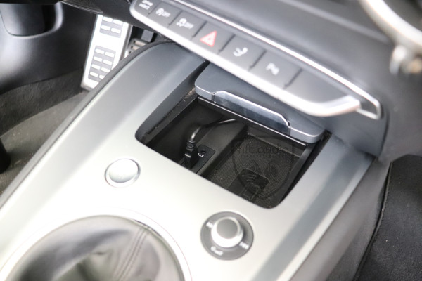 DAB+ Nachrüstung für Audi TT FV 8S mit MMI Navigation Plus (MIB2)