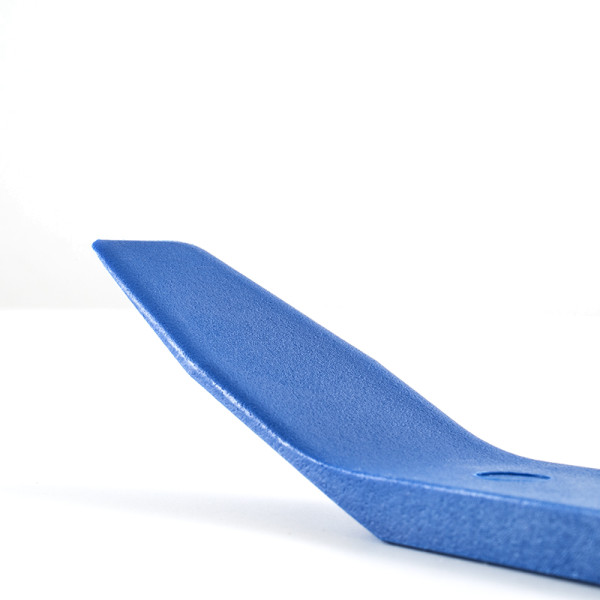 Abdrück/Demontagehebel, schmal abgewinkelt aus glasfaserverstärktem Nylon