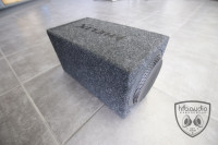 HELIX IK EB6.1 sehr kleiner 6" Subwoofer im Gehäuse HELIX IK EB6.1 sehr kleiner 6" Subwoofer im Gehäuse