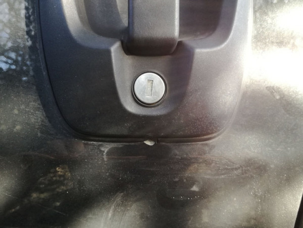 Ducato/Jumper/Boxer PrickStop Fahrertür Einbruchschutz