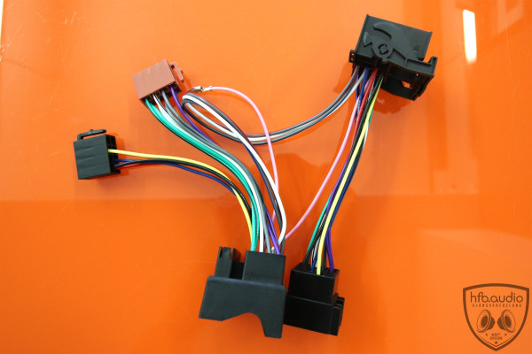 MATCH PP-AC 00 Adapter für PSA (Citroen, Opel, Peugeot,...)