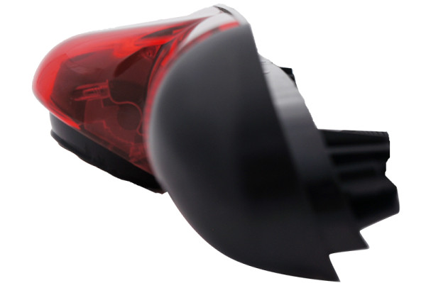 Rückfahrkamera AHD/CVBS für Boxer, Ducato, Jumper, Movano - Bremslicht