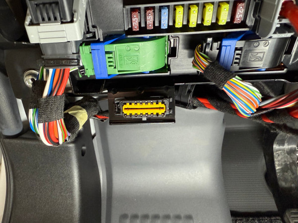 OBD-Protect Sicherheitsabdeckung ab Ducato 8, sowie Jumper und Boxer ab 2025