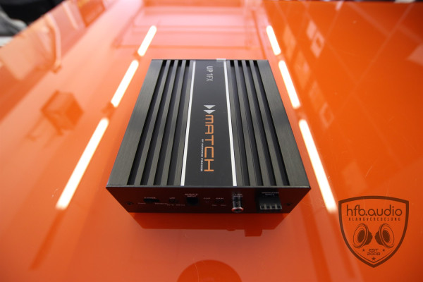 MATCH UP 1FX - 1 Kanal Verstärker