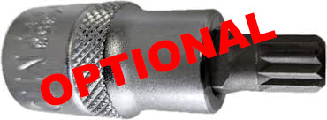 MAN TGE / VW Crafter 2 - Schiebetürverriegelung Einbruchschutz