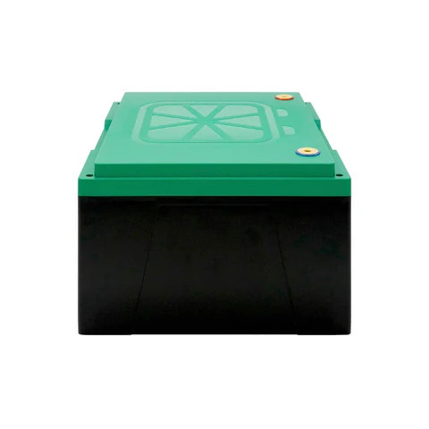 Saftkiste 300 LiFePO4-Akku mit 300 Ah