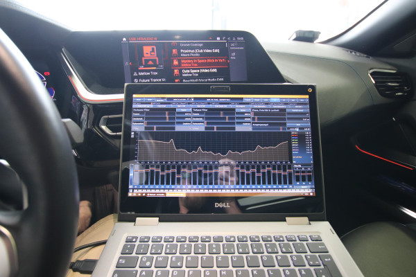 BMW Z4 G29 Plug&Play DSP Soundsystem inkl. Einbauanleitung