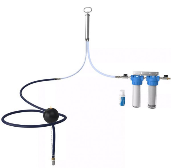 Notwasserversorgung Komplett-Set