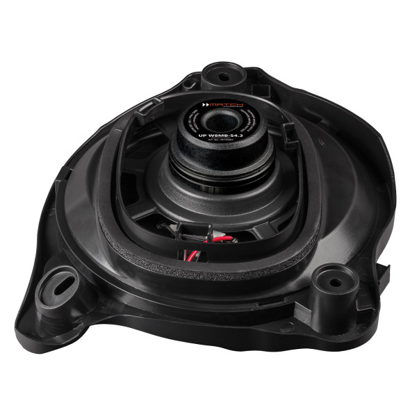 MATCH UP W8MB-S4.3 LHD - Subwoofer für Mercedes C-Klasse W206