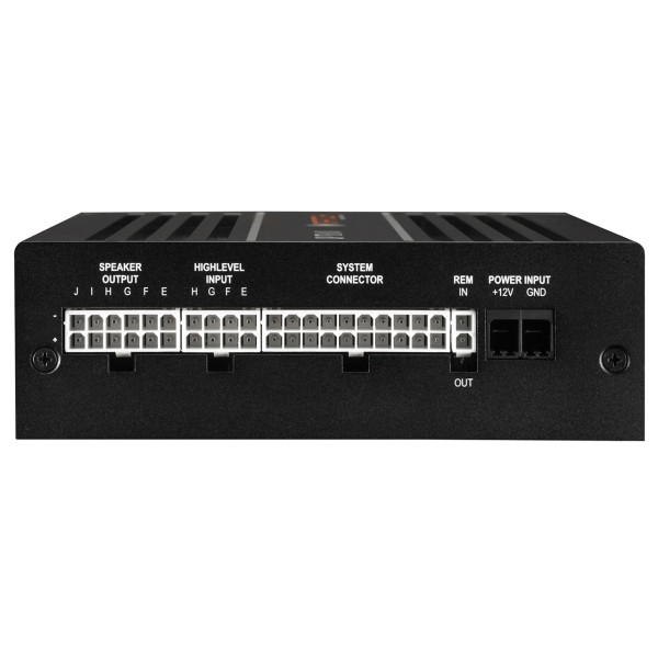 MATCH UP 10DSP - 10 Kanal DSP Endstufe
