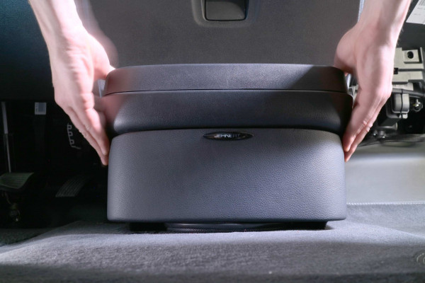 Jehnert CampTec Subwoofer für Ducato, Jumper, Boxer