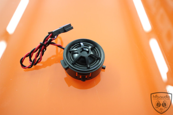 Hochwertige Hochtöner für Mercedes C-Klasse S206 Kombi