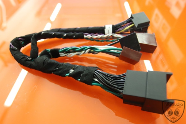 MATCH PP-PAC 76 Adapterkabel für verschiene Ford mit Sync 3 Radio