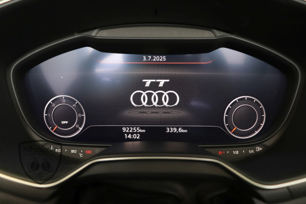 DAB+ Nachrüstung für Audi TT FV 8S mit MMI Navigation Plus (MIB2)