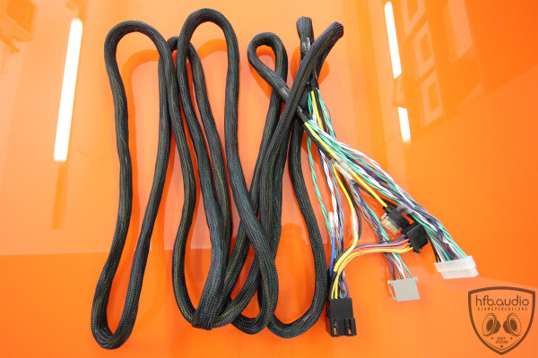 MATCH PP-ISO 5 ISO Anschlusskabel mit 5 Meter länge