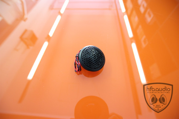 HELIX Ci3 T20FM-AL MK2 - 20mm Hochtöner