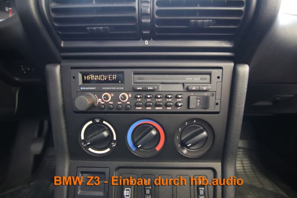 Blaupunkt Bremen SQR 46 DAB - Retro Radio