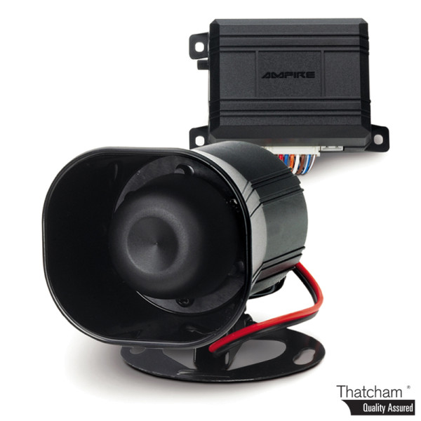 AMPIRE CAN3903V Autoalarmanlage für CAN-Bus (High-Speed CAN)