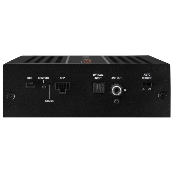 MATCH UP 10DSP - 10 Kanal DSP Endstufe