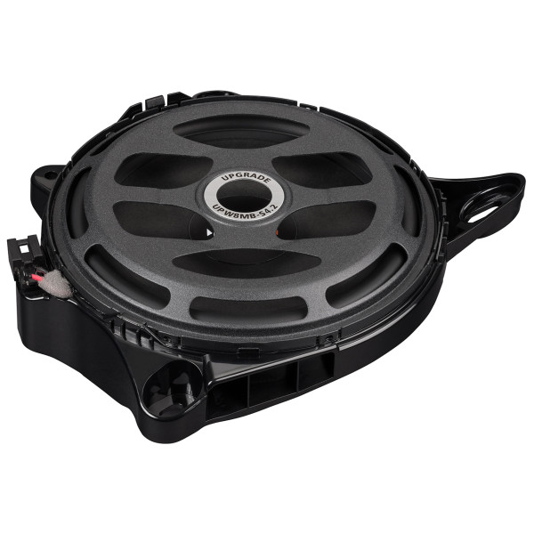 MATCH UP W8MB-S4.2 LHD Subwoofer für Mercedes GLE und GLS 167