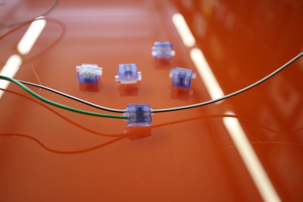 Abzweigverbinder von Thitronik - 5 Stück