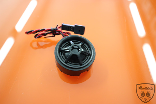 Hochwertige Hochtöner für Mercedes Sprinter W907 und W910 von Helix